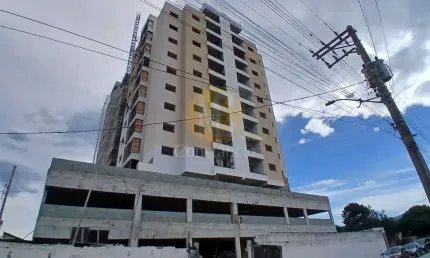 Apartamento novo em caraguatatuba de 2 dormitórios a 100m da praia
