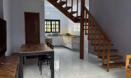 SOBRADO 2 QUARTOS, SUITE,  ACEITA PERMUTA EM SÃO JOSE DOS CAMPOS OU CARRO!