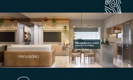 Apartamento com 3 quartos à venda na Rua Kenkiti Shimomoto, Vila Zizinha, São José dos Campos