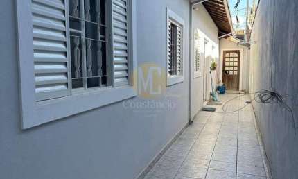 Casa com 3 dormitórios à venda, 125 m²  - Residencial Bosque dos Ipês - São José dos Campos/SP