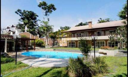 Sobrado com 6 dormitórios, 690 m² - Quinta das Flores - São José dos Campos/SP