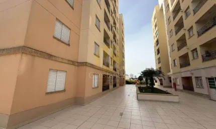 Apartamento com 2 quartos , suite, com armarios-60 m² - JD Oriente