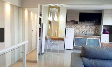 Cobertura à venda, 135 m² - Urbanova - São José dos Campos/SP