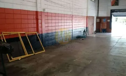 Galpão, 386 m² - Residencial Ouro Verde - Pindamonhangaba/SP