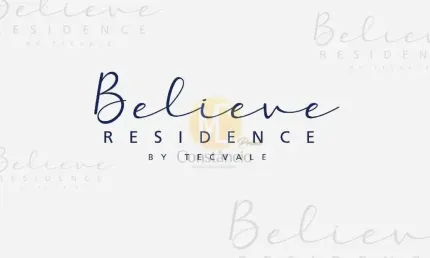Believe Residence - 2 Dormitórios sendo 1 Suíte - Apartamento Decorado
