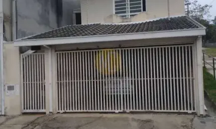 Sobrado 3 Dormitórios - 117 m² - 2 Vagas - Jd Paulista