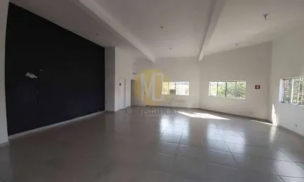 Ponto comercial para alugar na Rua Margarida Trindade Machado, Vila Unidos, São José dos Campos