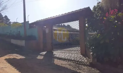 Chácara 2.000 m² - Porteira Fechada - Pinhalzinho - SP