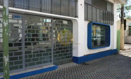 Prédio com 2 salas para alugar na Rua Major Antônio Domingues, Centro, São José dos Campos