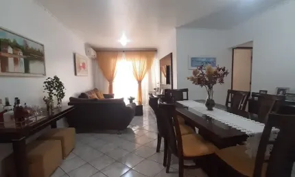 Seu novo lar a poucos passos da praia do bom abrigo! excelente apartamento