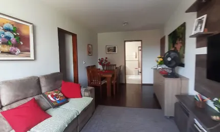 Apartamento com 3 quartos à venda na Rua Professora Antonieta de Barros, 300, Canto, Florianópolis