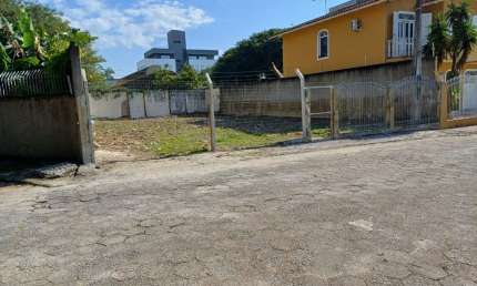 Terreno à venda na Rua Padre Marcelino Champagnat, 250, Jardim Atlântico, Florianópolis