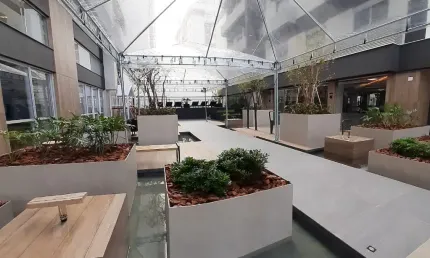 MORAR COM ESTILO: 2 SUÍTES, 2 VAGAS E LAZER DE CLUBE