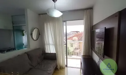 Apartamento com 2 quartos à venda na Rua do Oratório, 1851, Mooca, São Paulo