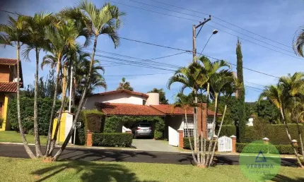 Chácara / sítio com 3 quartos à venda na Condomínio Fazenda Orypaba, Três Pontes, Monte Alegre do Sul
