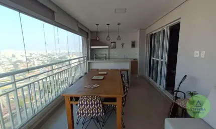 Apartamento com 3 quartos à venda na Rua Coelho Neto, 174, Vila Prudente, São Paulo