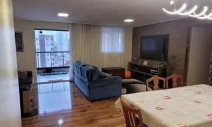 Apartamento com 3 quartos à venda na Rua Teresina, 86, Alto da Mooca, São Paulo
