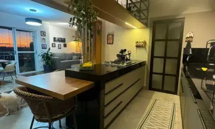 Apartamento com 3 quartos à venda na Rua Darnilo Martins Pereira, 55, Alto da Mooca, São Paulo