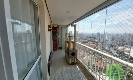Apartamento com 4 quartos à venda na Rua Darnilo Martins Pereira, 55, Alto da Mooca, São Paulo
