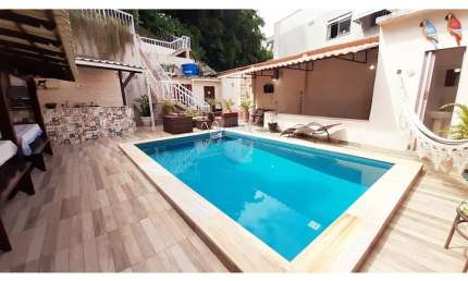Casa com 5 quartos à venda na Rua Pinto Alpoim, Jardim Guanabara, Rio de Janeiro