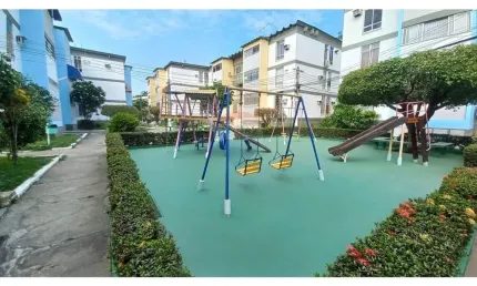 Apartamento - Venda - Rio de Janeiro, Rio de Janeiro R$ 265.000 $ 48.296,78  ID: 570391013-89  Estrada Governador Chagas Freitas, 1305 - Corredor Esportivo - Portuguesa, Rio de Janeiro, Rio de Janeiro
