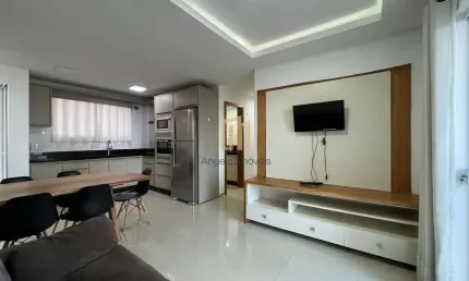 Conforto e praticidade: Apartamento de 3 quartos com suíte e garagem coberta no bairro Gravatá!