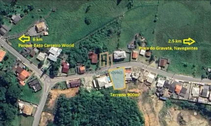 Terreno comercial para alugar no Santa Lídia, Penha 