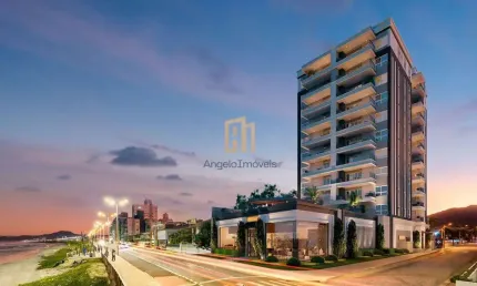 Apartamento Alto Padrão na praia do Gravatá, Navegantes/SC