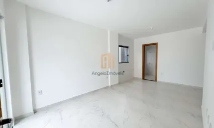 Apartamento térreo com área externa em Gravatá, Navegantes/SC