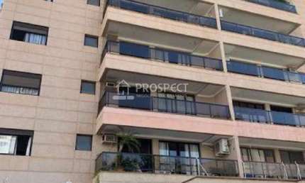 Apartamento no Centro de Ribeirão Preto | 4 dormitórios | 2 vagas