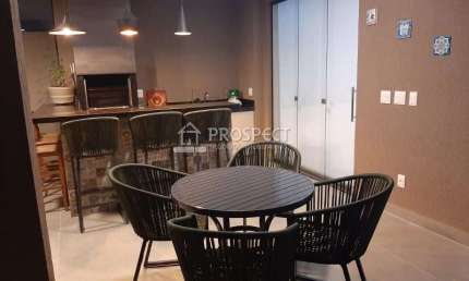 Casa em condomínio fechado com 4 quartos à venda na Rua Capitão José Luciano de Andrade, Bonfim Paulista, Ribeirão Preto