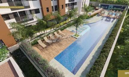 Lançamento Edras Residence | Jardim Olhos D'Água | 3 dormitó