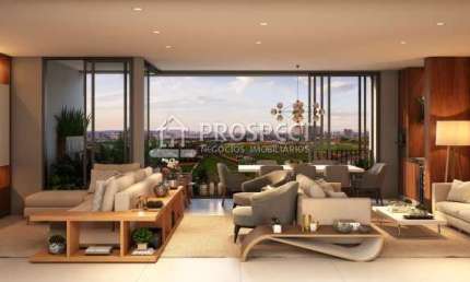 Apartamento com 135m² com 03 suites 02 vagas no Olhos D'agua