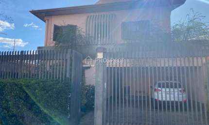 Casa no Alto da Boa Vista | 4 dormitórios | 4 vagas