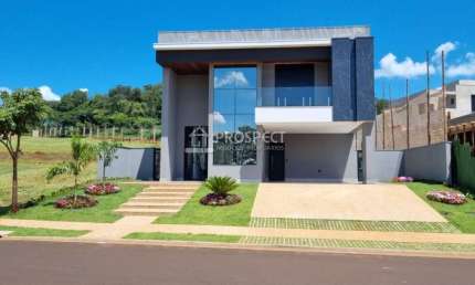 Casa em condomínio fechado com 3 quartos à venda na Rua Alexandre François Neto, Residencial e Empresarial Alphaville, Ribeirão Preto