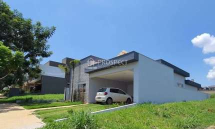 Casa Condomínio Terras de Siena | 3 Suítes | 4 Vagas