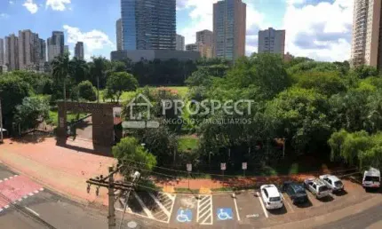 Apartamento em frente ao Parque Raya | 3 suítes | 2 vagas