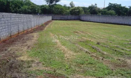Terreno em condomínio fechado à venda na Rodovia Anel Viário, Jardim Irajá, Ribeirão Preto