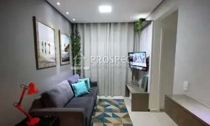 Apartamento com 2 quartos à venda na Rua Montes Claros, Sumarezinho, Ribeirão Preto