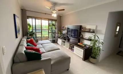 Belo Apartamento no Santa Cruz | 4 dormitórios | 4 vagas