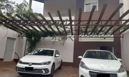 Casa no Residencial Nova Aliança | 3 suítes | 4 vagas
