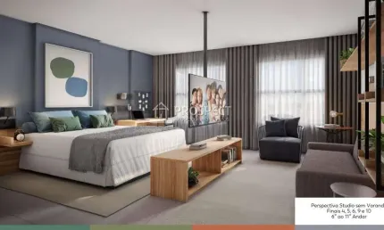 Lançamento de Apartamentos Studios no Jardim Canadá