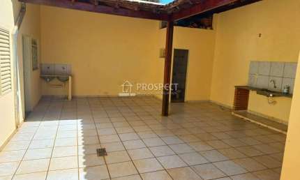 Casa com 3 quartos à venda na Avenida Virgílio Soeira, Planalto Verde, Ribeirão Preto