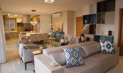 Apartamento no Jardim Nova Aliança | 3 Suítes | 3 Vagas