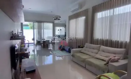 Casa em condomínio fechado com 3 quartos à venda na Avenida José Herbert Faleiros, Condomínio Aroeira, Ribeirão Preto