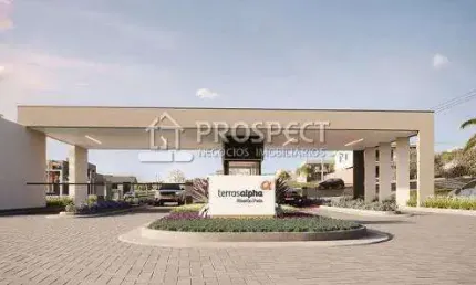 Terreno em condomínio fechado à venda na Alameda Agenor Gelfuso, Residencial e Empresarial Alphaville, Ribeirão Preto