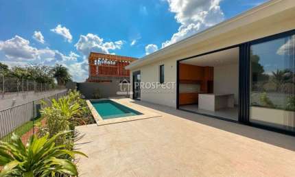 Casa Térrea condôminio Siena - 550 m² | 3 suítes | Av. Fiusa