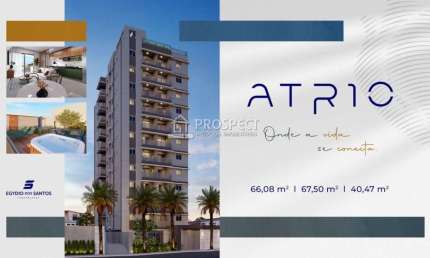 Lançamento de Apartamentos na Ribeirânia | 2 dormitórios