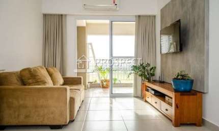 Apartamento com 3 quartos à venda na Rua Leonel Ferreira Vianna, Quinta da Primavera, Ribeirão Preto
