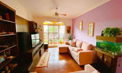 Apartamento na Rua Campos Salles | 3 dormitórios ( 1 suíte)
